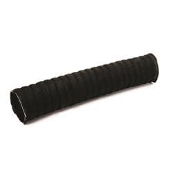 Gates 2 Inch Inner Diameter Fuel Filler Hose, 1 Foot Section