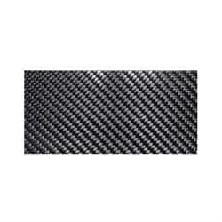 Grant 200 Real Carbon Fiber Sheet, 19.4 x 48 Inch, Matte Finish