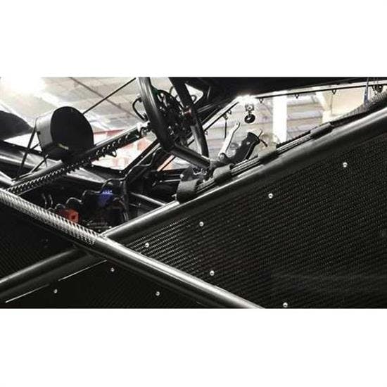 Grant 211 Real Carbon Fiber Sheet, 19.4 x 48 Inch, Matte Finish