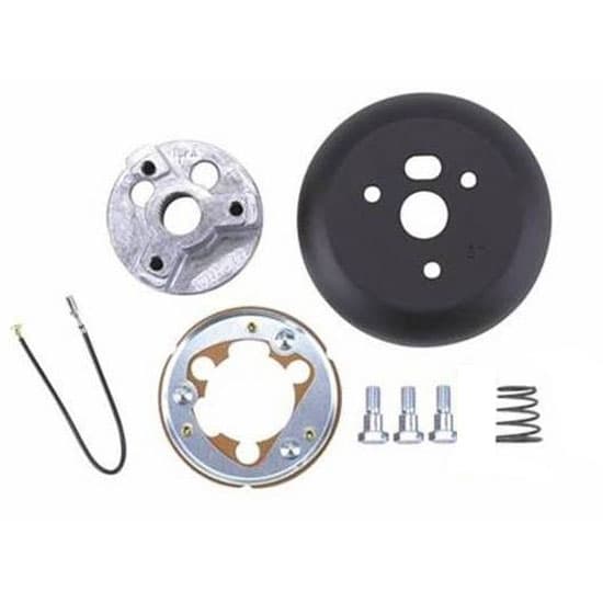 Grant 3196 3Bolt Steering Wheel Adapter, GM Applications