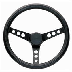 Grant 338 Classic Series Foam Grip Steering Wheel, 13-1/2 Inch