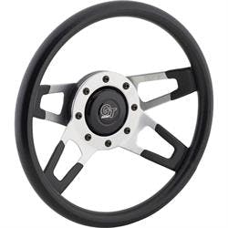 Grant 415 Challenger GT Steering Wheel, 13-1/2 Inch, Satin