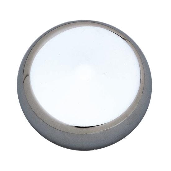 Grant 5894 Chrome Horn Button