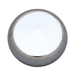 Grant 5894 Chrome Horn Button