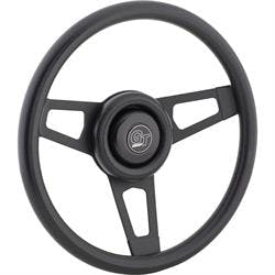 Grant 870 Challenger Steering Wheel, 13-3/4 Inch, Black