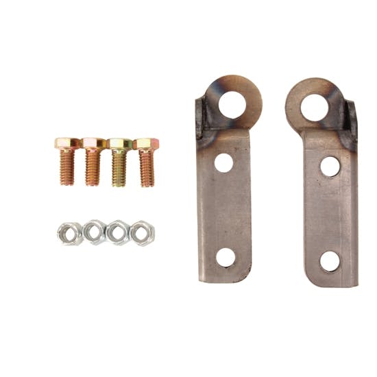 Heidts SB-010 Sway Bar Brackets for Stock Type Mustang II Control Arms