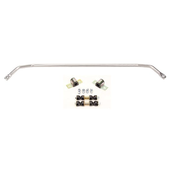 1947-54 Chevy Pickup Front Suspension/Brake Kit, M-II/Rack Steer
