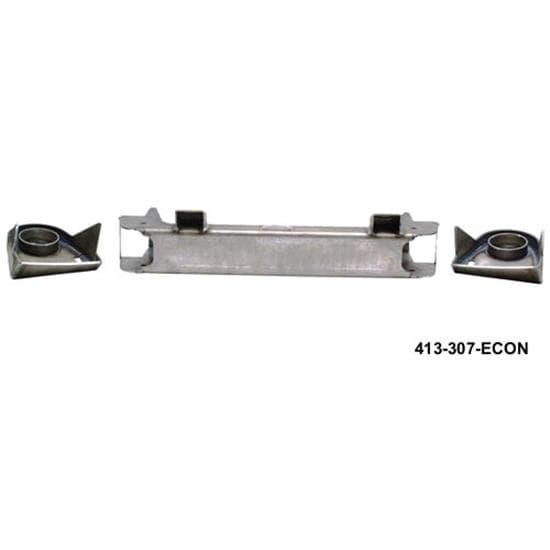 Heidts CX-307E Mustang II Crossmember for 1947-54 Chevy Pickup Frame, Kit