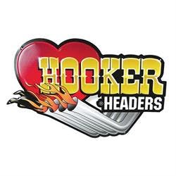 Hooker Headers Tin Signs