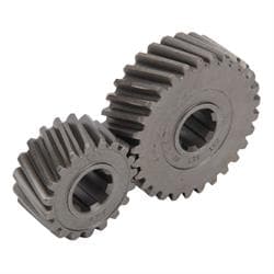 Halibrand V8 6 Spline 1 3/8" Helical Quick Change Gears