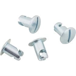 HRP SNW1024 Wicker Bill Standard Nose Wing Fasteners