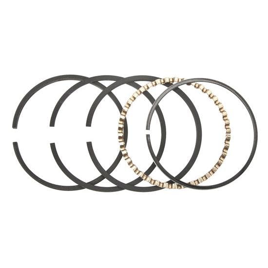 Hastings Ford Flathead V8 Piston 4 Ring Set, 3-3/16 Inch Bore