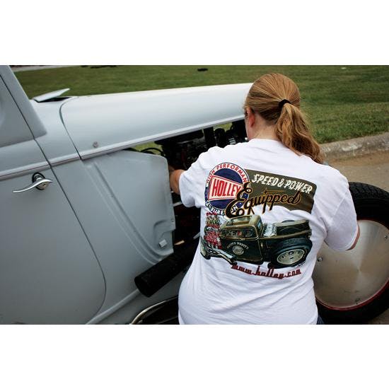 Holley Retro T-Shirt