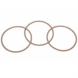 Holley 108-4 Air Cleaner to Air Horn Gasket, 0.060 Inches Thick