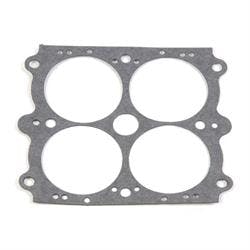 Holley 108-7 Throttle Body Gasket 1-3/4 In. x 1-3/4 In. Bore Size