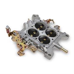 Holley 112-9 Carb Base Plate Assembly for Holley 4160 Series; 750 CFM