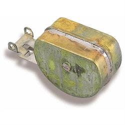 Holley 116-4 Side Hung Float Brass Float assembly