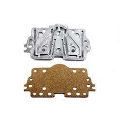Holley 134-9 Secondary Metering Plate Main Hole 0.067 Idle Hole 0.031