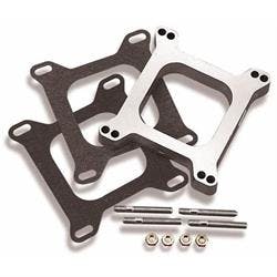 Holley 17-27 Intake Manifold Spacer For Model 4150/AFB Flange