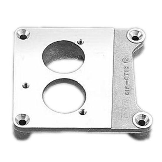 Holley 17-45 TBI Adapter Square Bore To TBI Flange