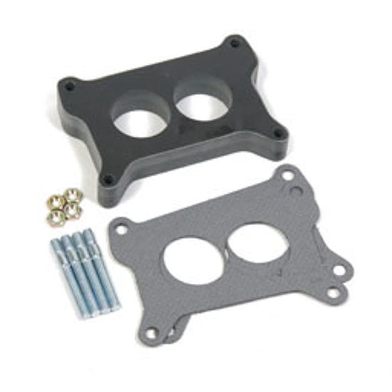 Holley 17-72 Intake Manifold Spacer For 2300 Flange. 1-11/16" Bore