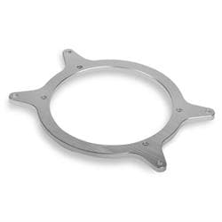Holley 17-84 Gen 3 Dominator Air Scoop Adapter, Clear