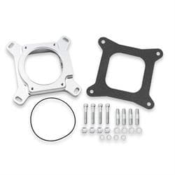 Holley 17-93 4150 to 92mm LS Drive by Wire Throttle Body Adapter