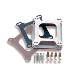 Holley 17-9 Intake Manifold Spacer Adapter Dominator To Square Bore