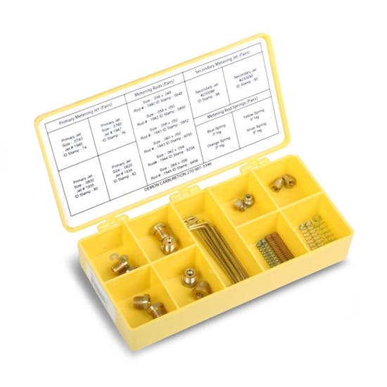 Demon 1921 625 Street Demon Calibration Kit