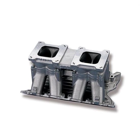 Weiand 1994WND Hi-Ram Intake Manifold 351 Cleveland V8 4V Head