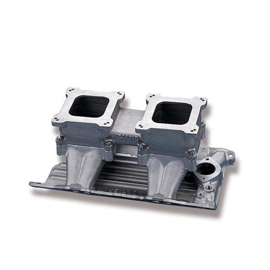 Weiand 1995 Hi-Ram Intake Manifold 318 (late style), 340, 360 V8