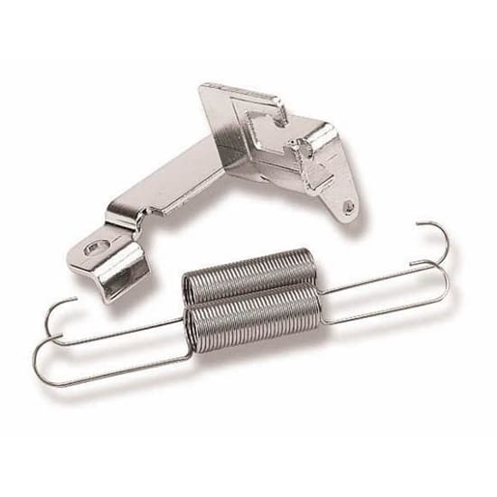 Holley 20-88 Chrome Throttle Cable Bracket