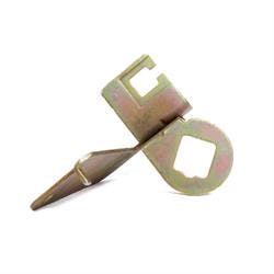 Holley 20-97 Transmission Cable Bracket GM TH-700R4
