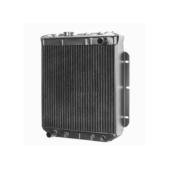 Scott Drake 251-3 64-66 Ford Mustang 3-Core Radiator