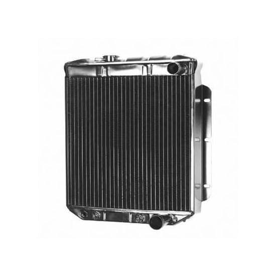 Scott Drake 259-3 64-66 Ford 3-Core Radiator, 260/289