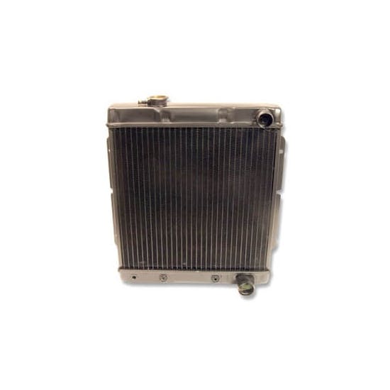 Scott Drake 259-4 64-66 Ford 4-Core Radiator, 260/289