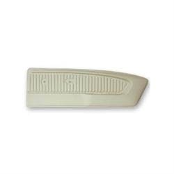 Scott Drake C5ZZ65239423WTP 64-66 Ford Deluxe Door Panels, White