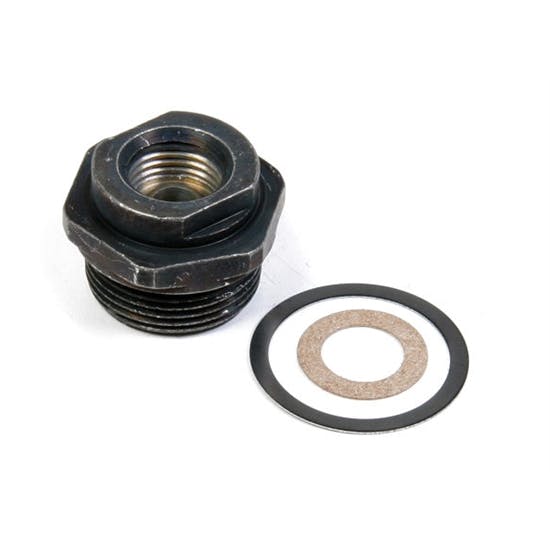 Holley 0-4412S 500 CFM 2-Barrel Carburetor w/Fitting/Adapter Kit