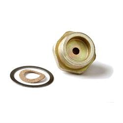 Holley 26-28 Inverted Flare Fitting Tube 1/4, Thread 7/8-20 x 07/16-24