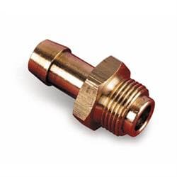 Holley 26-29 Standard Fitting Hose 3/8" Thread 9/16-24
