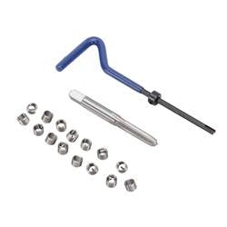 Holley 26-2 Heli-Coil Kit for Fuel Body Screws