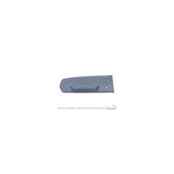 Scott Drake C7ZZ65239423BLD 67 Ford Deluxe Door Panels, Blue