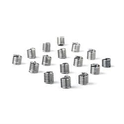 Holley 26-3 Heli-Coil Inserts for Fuel Bowl Screws