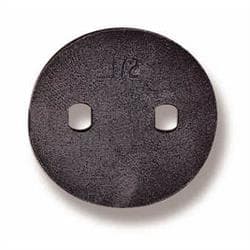 Holley 26-93 Throttle Plate Kit 1-7/16 Inch, Plate Diameter