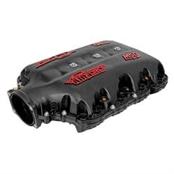 MSD 2700 Atomic Airforce LT1 Polymer Intake Manifold, Red