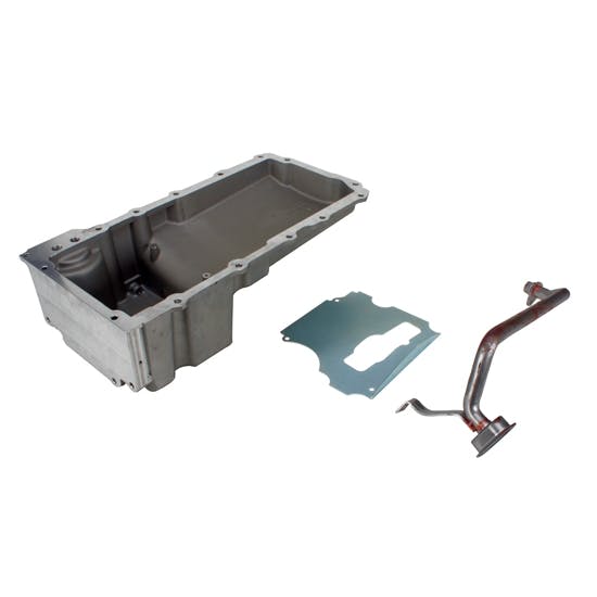 Holley 302-1 LS Swap Retro-Fit Oil Pan