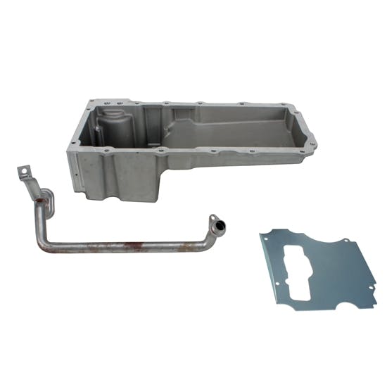 Holley 302-1 LS Swap Retro-Fit Oil Pan