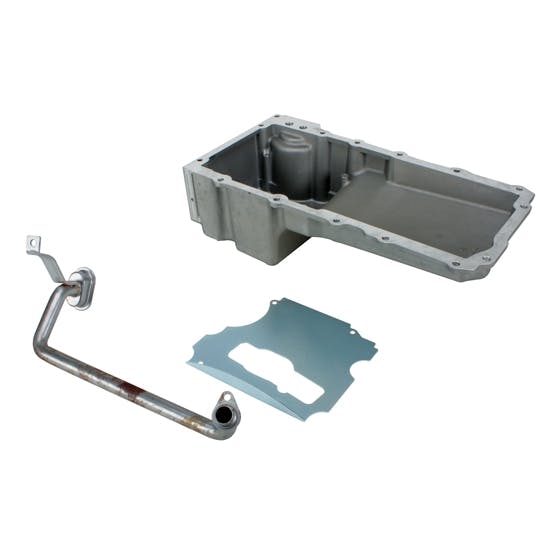 Holley 302-1 LS Swap Retro-Fit Oil Pan