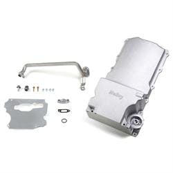 Holley 302-1 LS Swap Retro-Fit Oil Pan