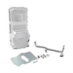 Holley 302-5 LS Swap Oil Pan, Additional Front Clearance 55-87 GM